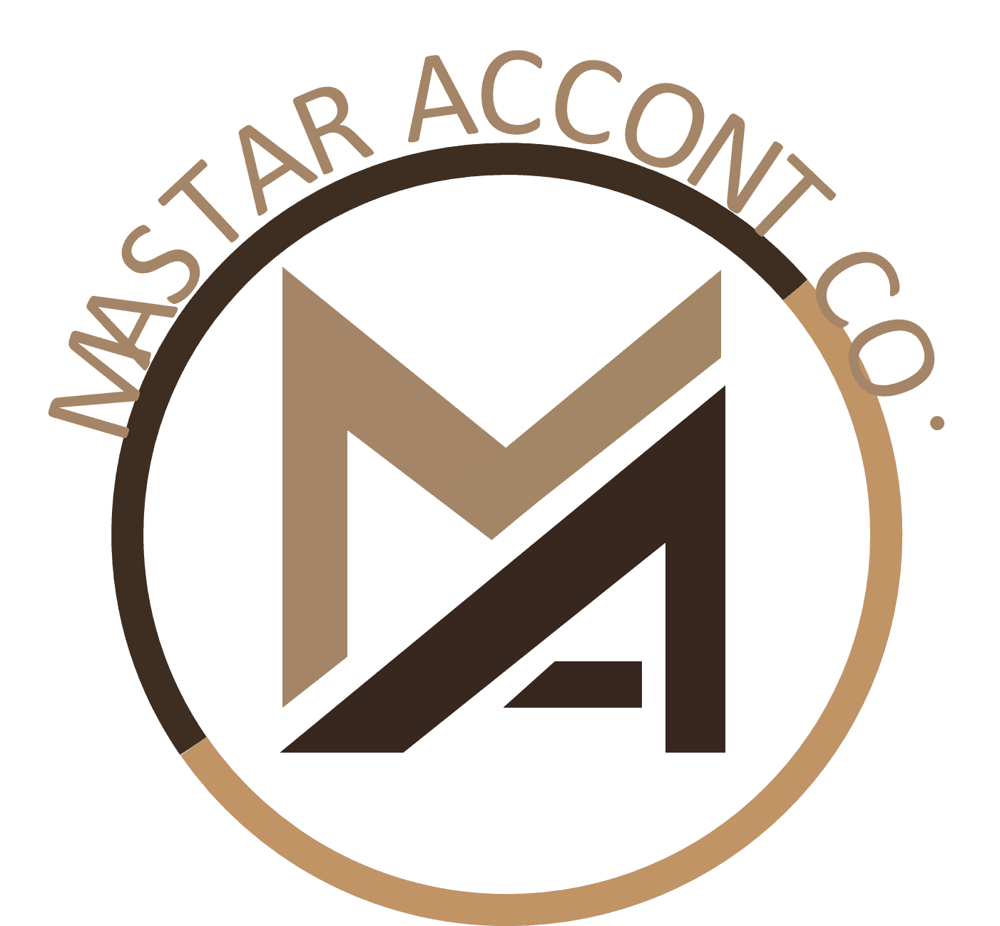 Master Account Website Preview